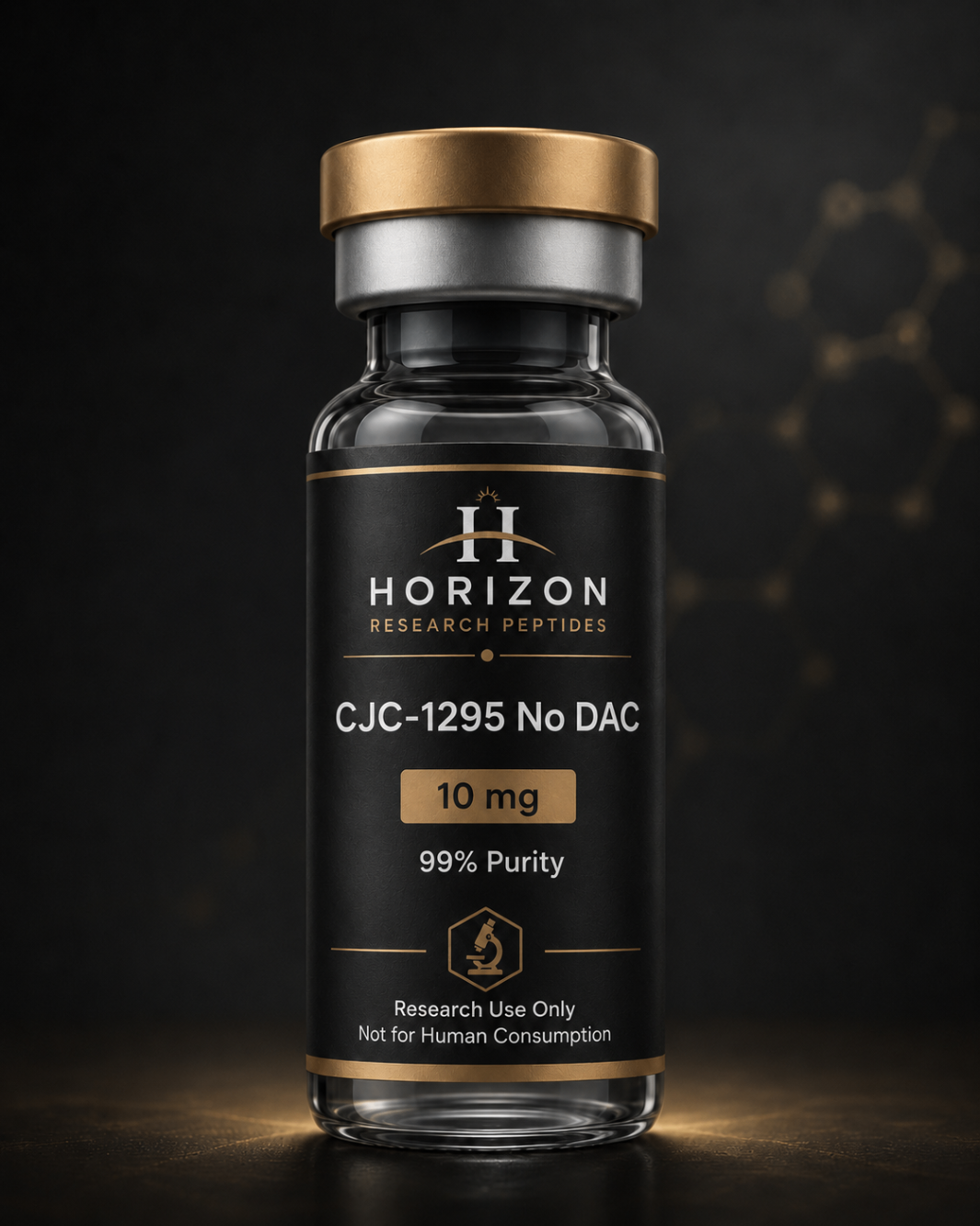 CJC-1295 No DAC research vial
